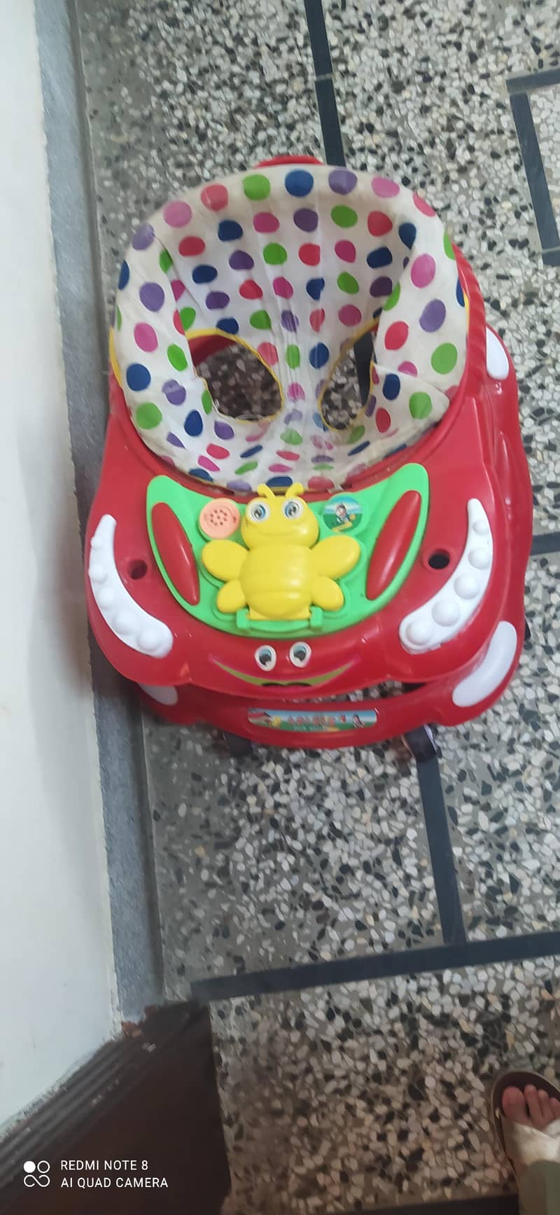 baby walker 1