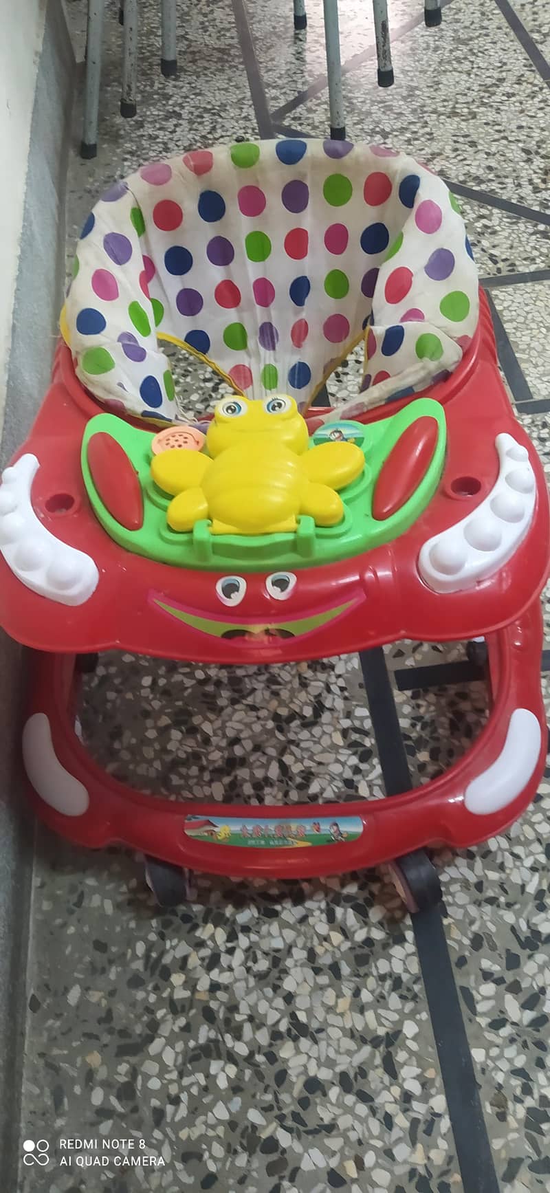 baby walker 2