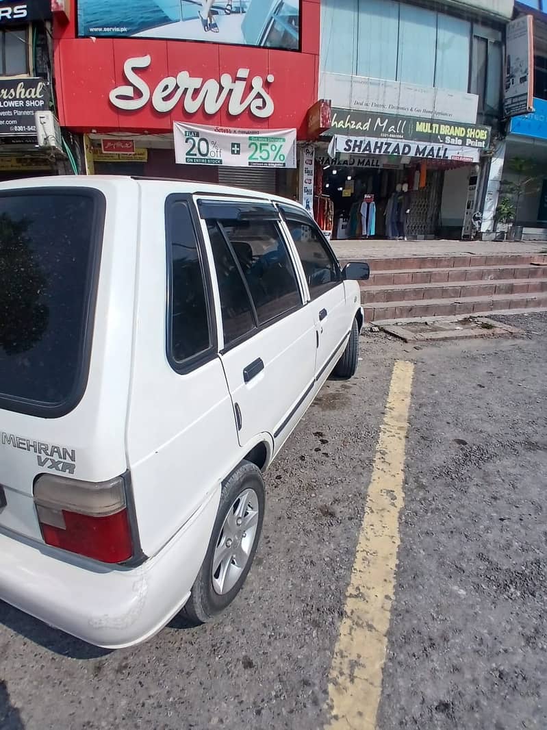 Mehran VXR 6