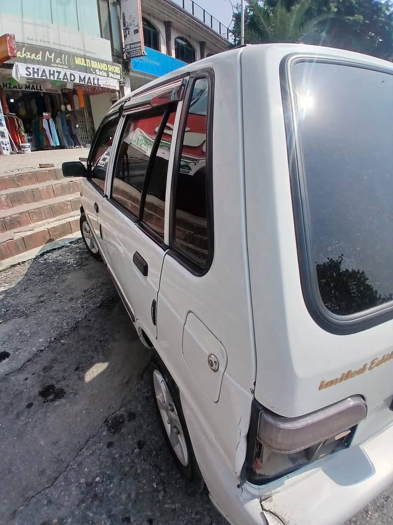 Mehran VXR 7