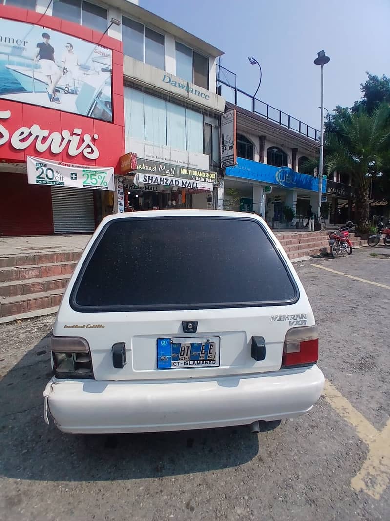 Mehran VXR 8
