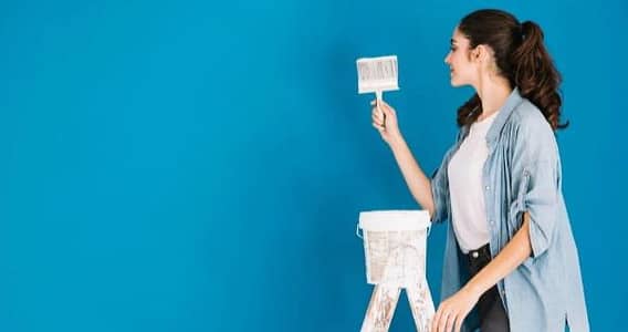 paint work