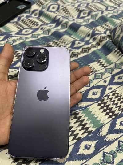 Apple iPhone 14 Pro Max 256 Gb Jv