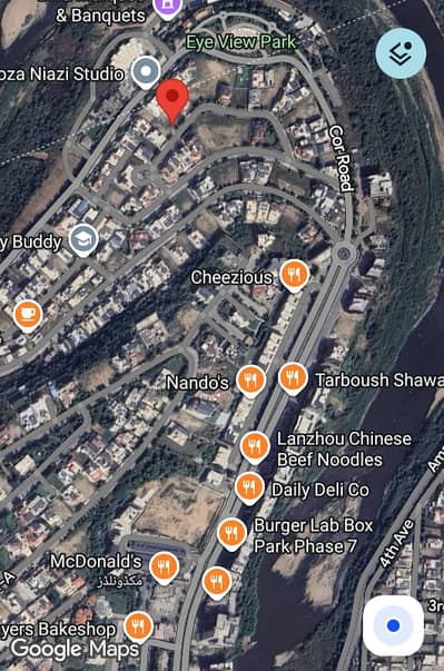 Bahria 23 Marla VIP location Intellectual Village