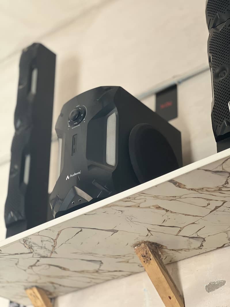 AUDIONIC RB-106 0