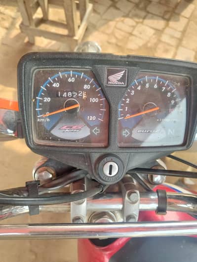 Honda 125