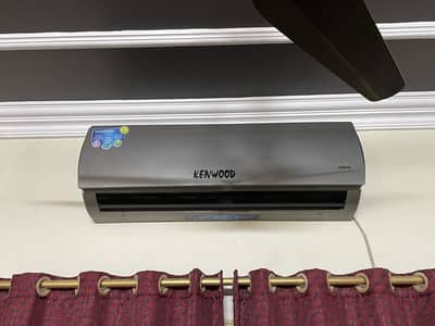 kenwood eco plus 1.5 ton