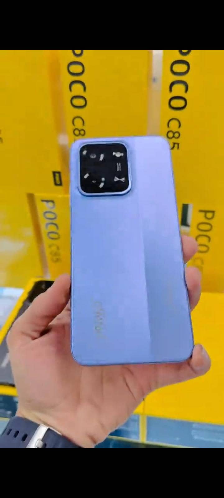 Xiaomi POCO C85 0