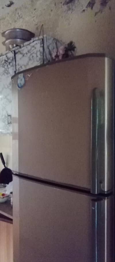 Haier fridge full size