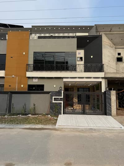Book A Prime Location 5 Marla House In Buch Villas Phase 2 - Manik Block