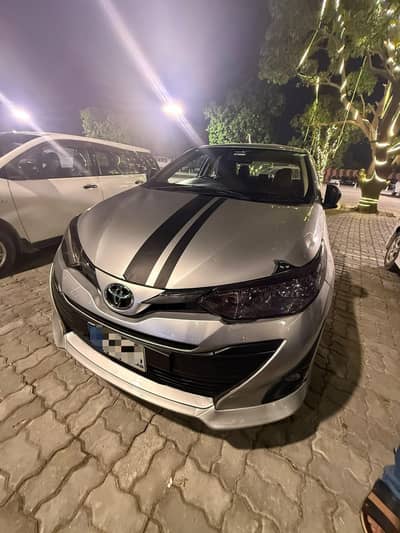 Toyota Yaris 2020