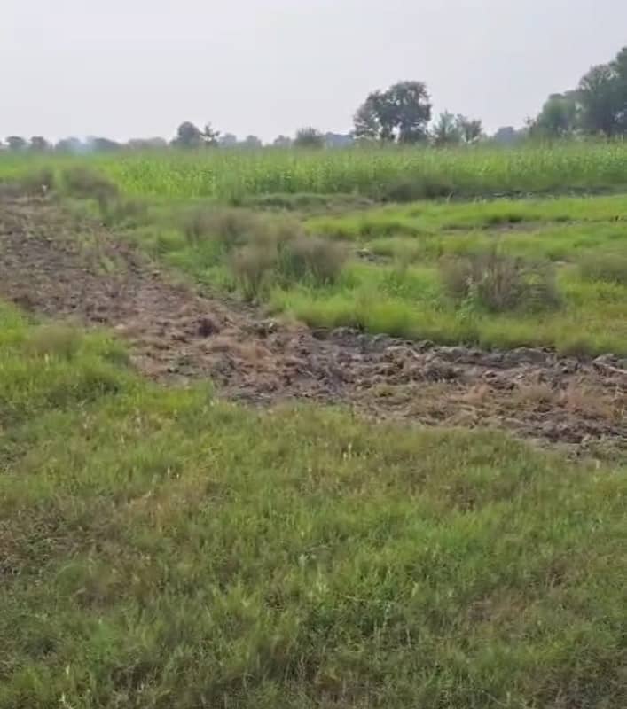 2 ACRE BRB/ DHA PHASE 7 FACING PLOT 0