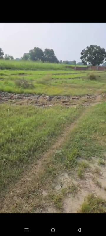 2 ACRE BRB/ DHA PHASE 7 FACING PLOT 4