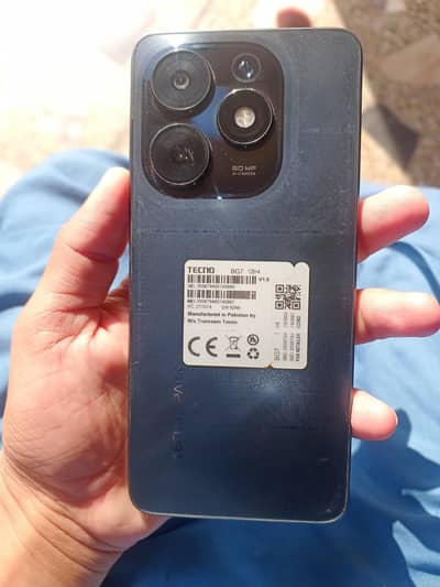 Tecno Spark 20C