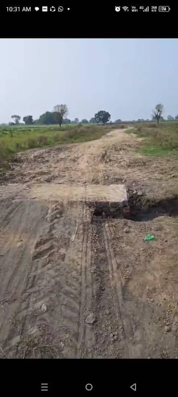 2 ACRE BRB/ DHA PHASE 7 FACING PLOT 5