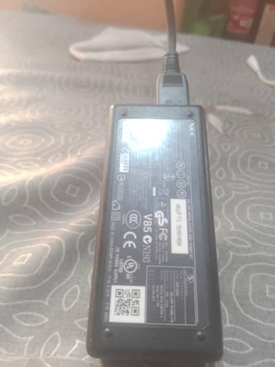 NEc company laptop