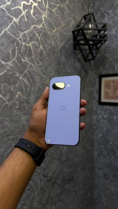 Google Pixel 9A | 8GB/128GB | PTA Approved | 10/10 Condition