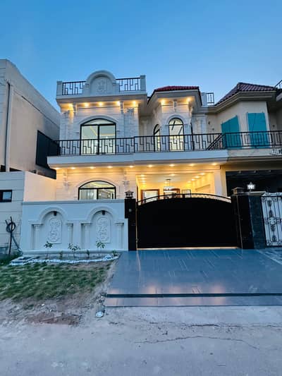Ideally Located Prime Location House For Sale In Buch Executive Villas Available