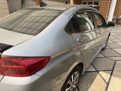 Honda City IVTEC 2026