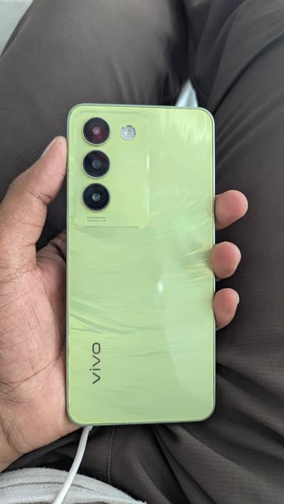 Vivo Y100 8+8/256GB memory Completely box