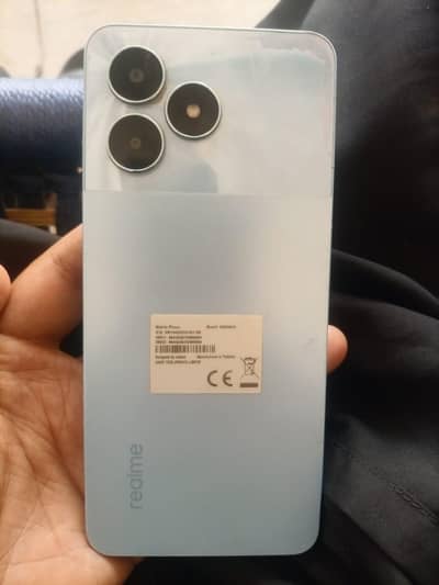 Realme Note 50