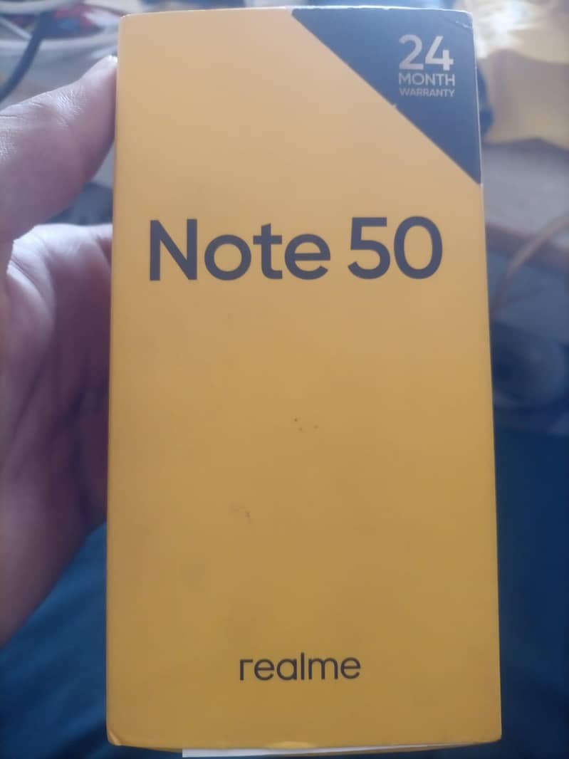 Realme Note 50 3