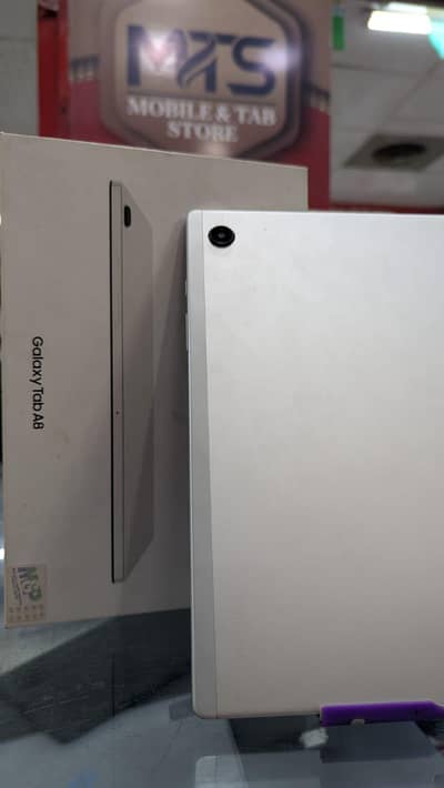 Samsung Galaxy Tab A8 4GB 64GB Official PTA Approved Tablet
