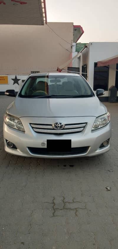 Rent A Car| Daily Weekly Monthly | Toyota Corolla GLI