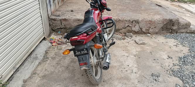 Suzuki gd 110s