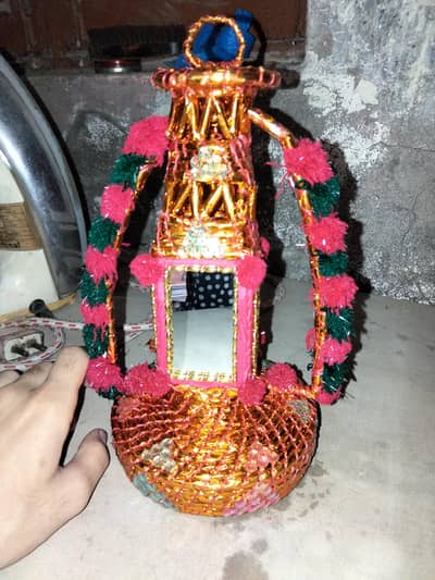 Beautiful HandMade Lantern