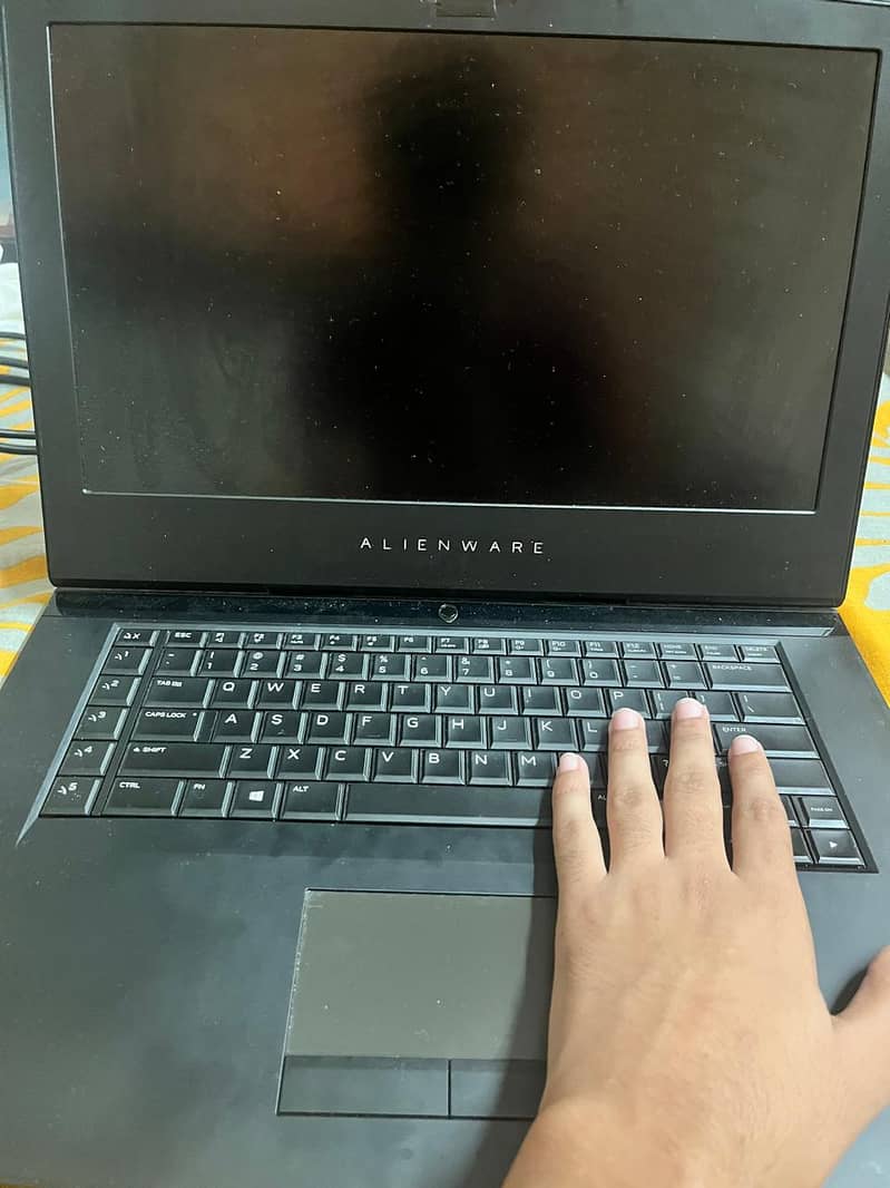 Alien ware 15 R3 1