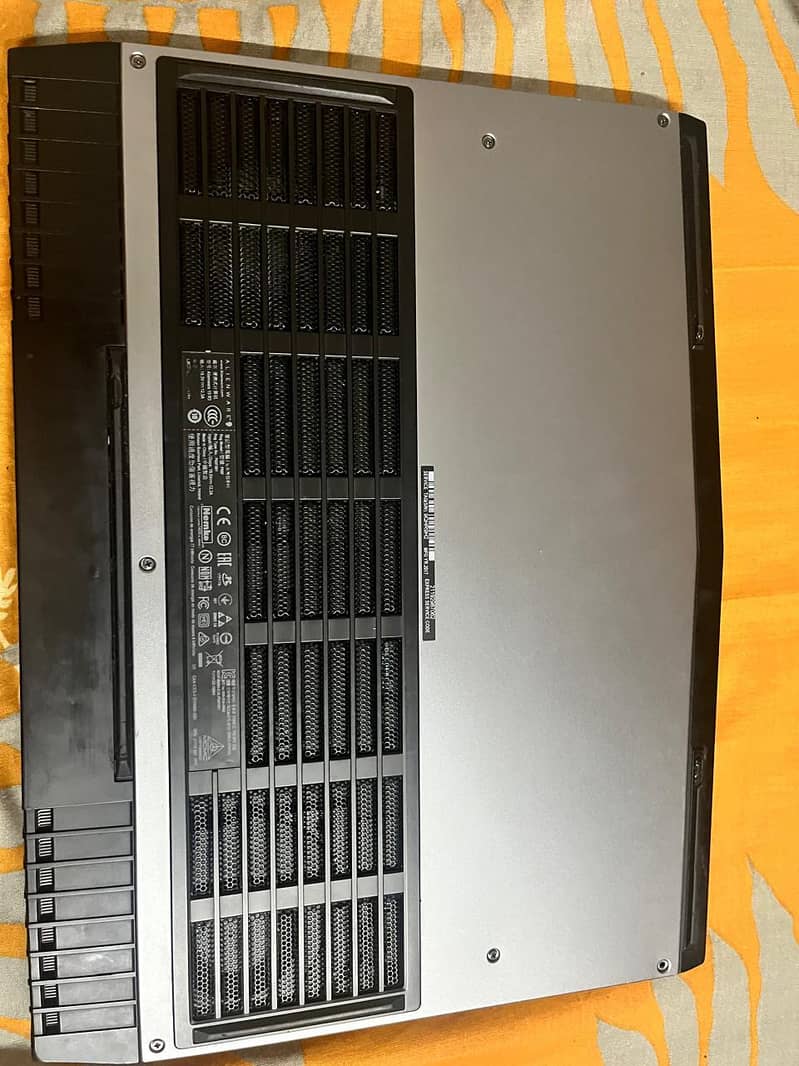 Alien ware 15 R3 2