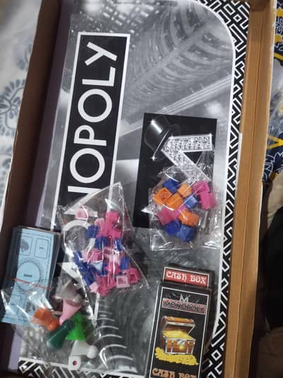 Monopoly Board game