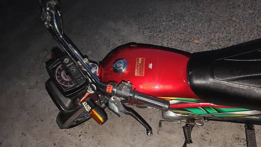 honda cd 70 2021