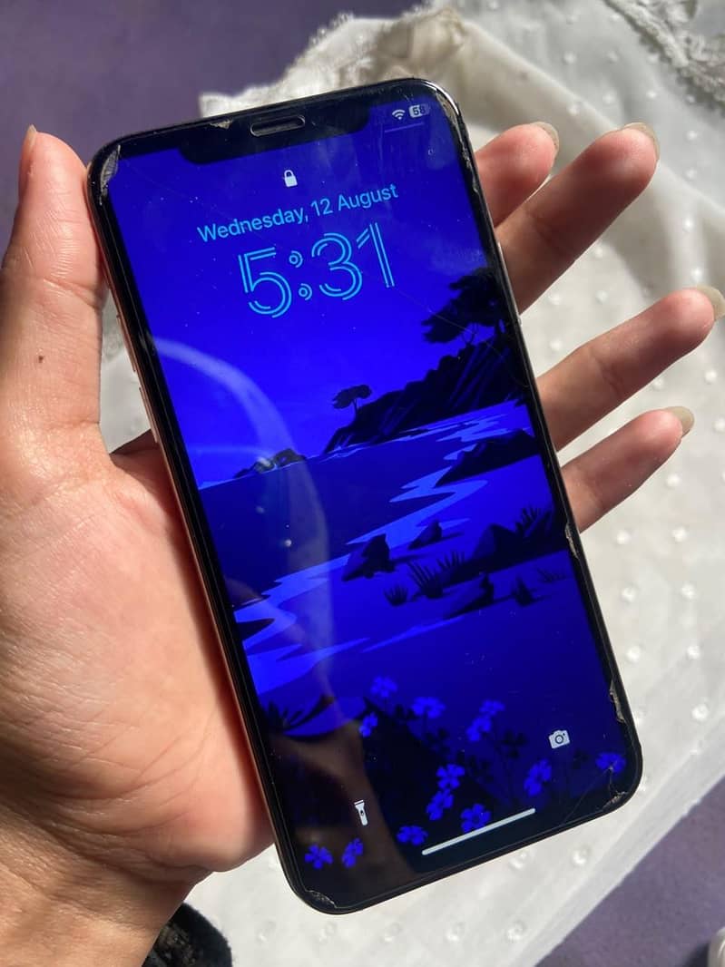 Apple iPhone X 1