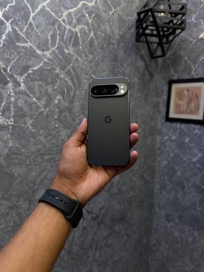 Google Pixel 9 Pro | 16GB/128GB | pta Approved | 10/10 Waterpack