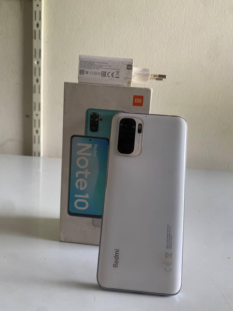 Xiaomi Redmi Note 10 0