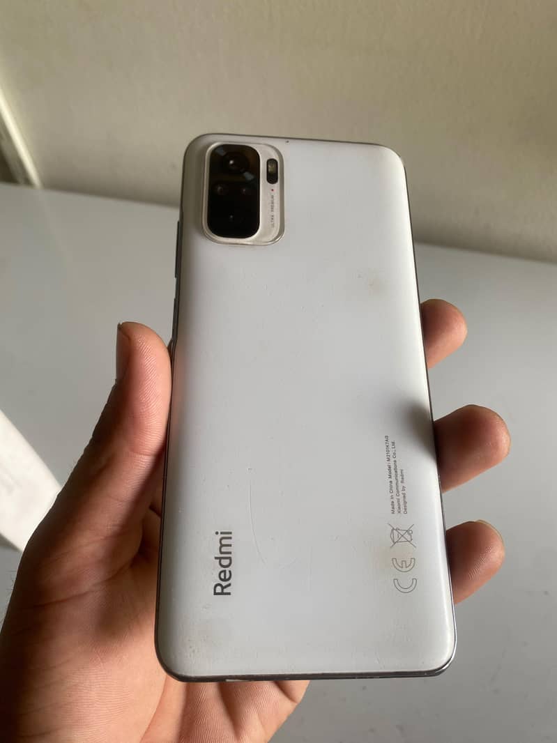 Xiaomi Redmi Note 10 1