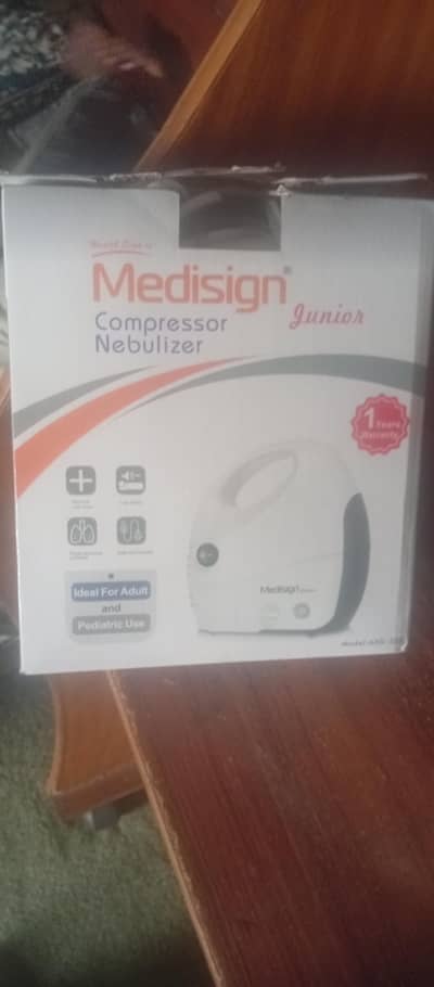 nebulizer