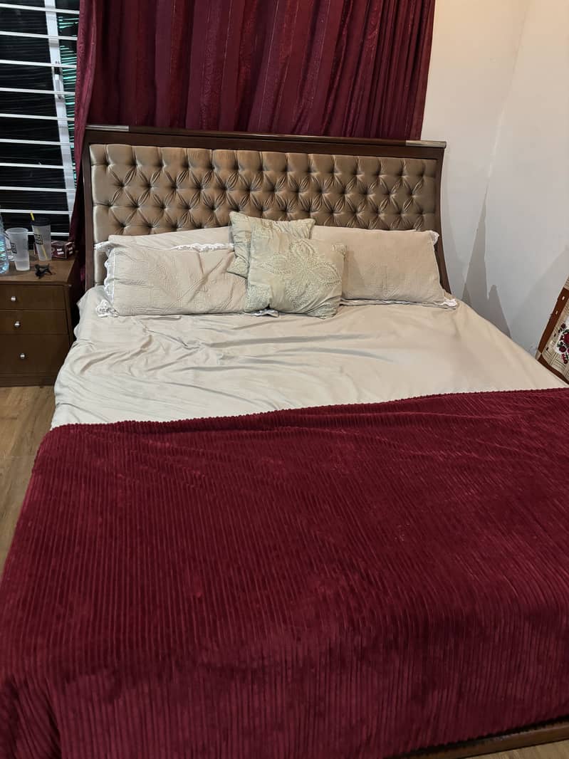 Bed set 4