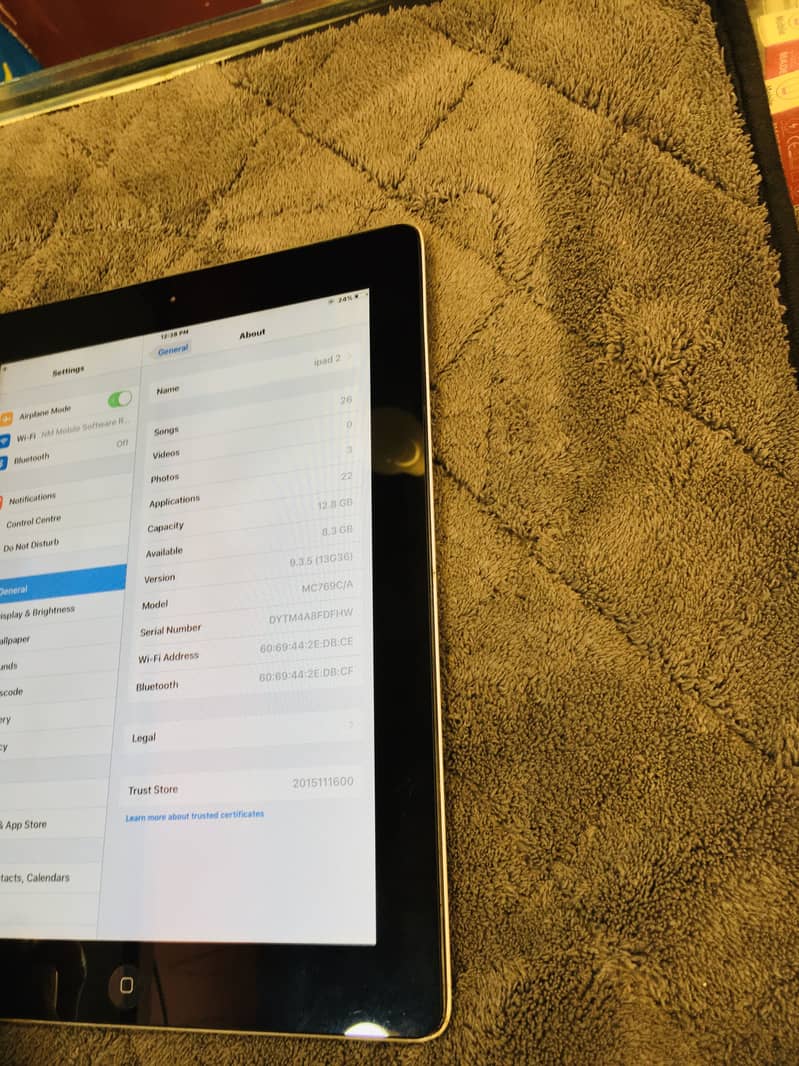 Ipad 2 16gb 3
