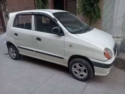 Hyundai Santro 2004