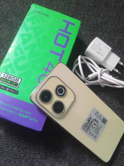Infinix Hot 40i