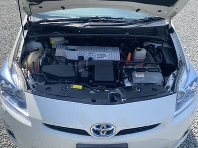 Toyota Prius 2011