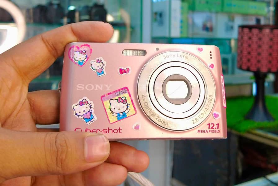 Sony digital 0