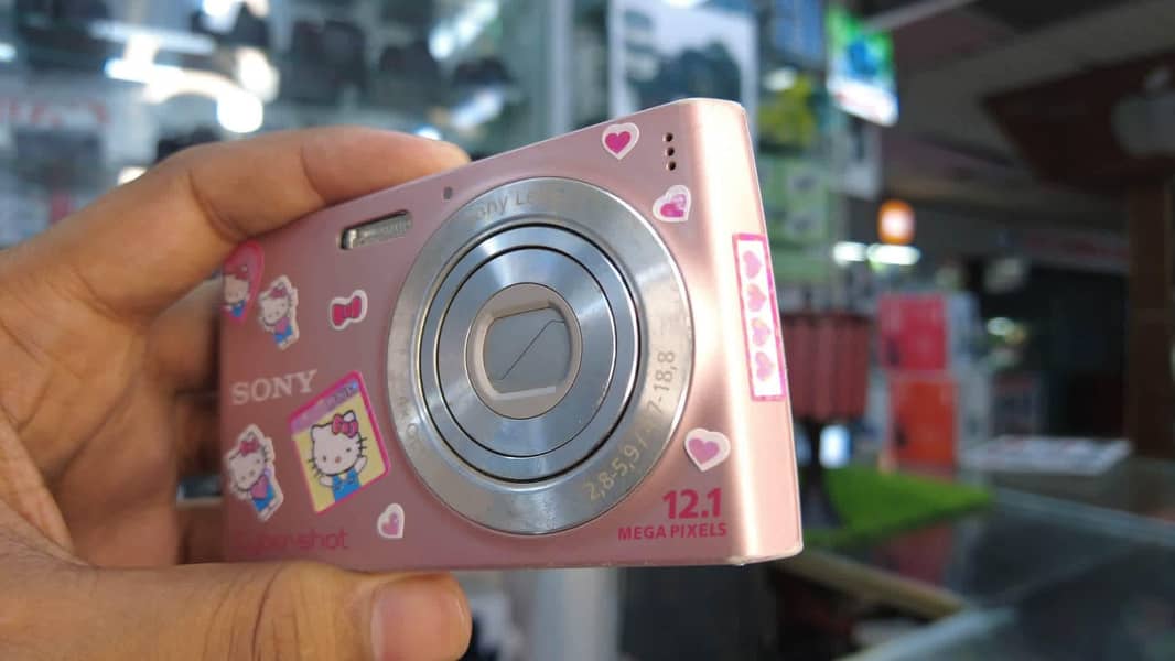 Sony digital 1
