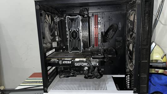 Rtx 3060 12gb gaming pc