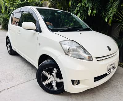 Toyota Passo 2007