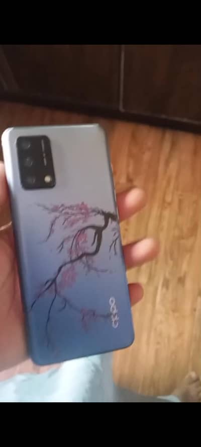 OPPO F19 all ok ha 03064154855