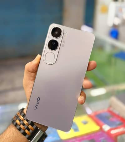 Vivo Y200 for sale 8Gb 256Gb box pack condition ha